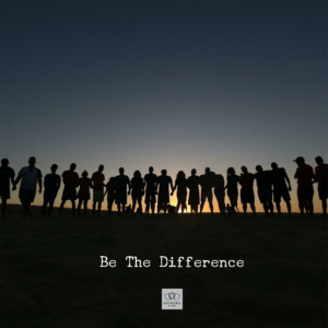 Be the Difference