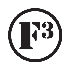 F3 Logo