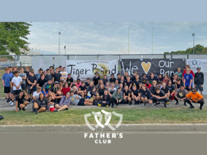 Father's Club - BV Tiger Band Support