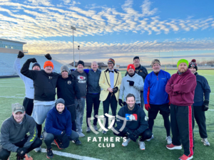 Father's Club Saturday Morning Workout