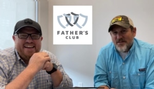 Father's Club on Just a Mom Podcast