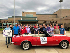Blue Valley Northwest Father's Club Chapter