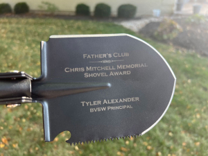 BVSW Shovel Award: Tyler Alexander