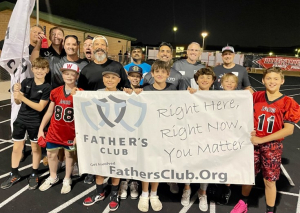 Blue Valley West Father’s Club Shows Great School Support