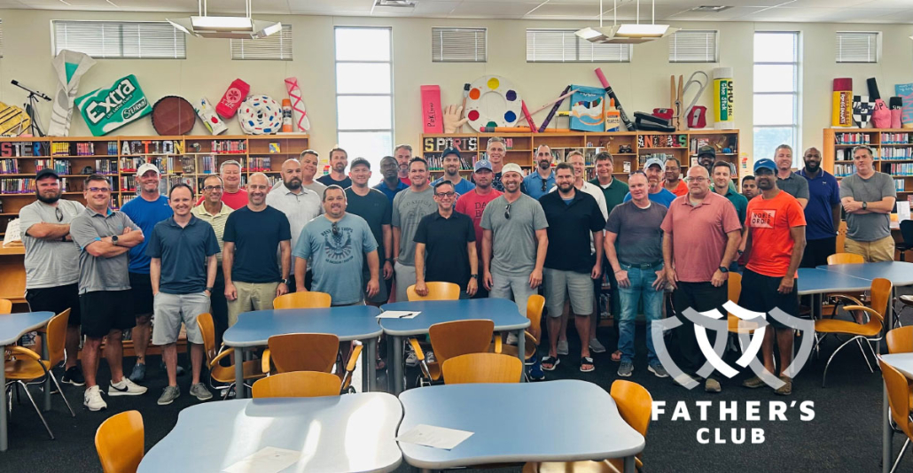 Mission Trail Middle School Dads Stepping up and Stepping In