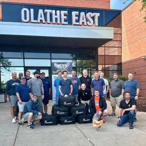 Olathe East Chapter Update