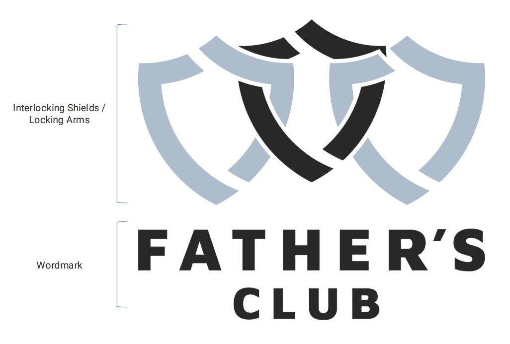 FATHER'S CLUB - OUR LOGO