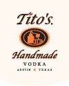 Tito's Handmade Vodka Logo