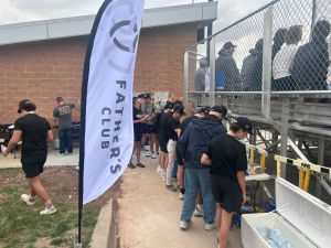 Founding Father's Club Chapter: Blue Valley High School