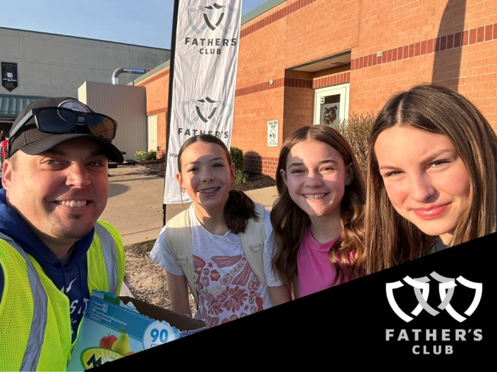 The Trifecta: California Trail, Olathe East and Dads!