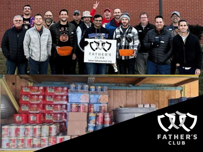 Community for Kids: Blue Valley District Food Drive