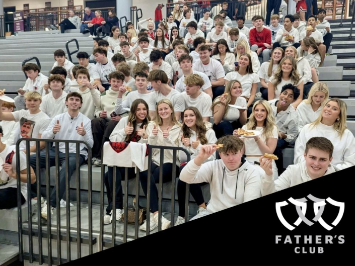 The "Shot Heard 'Round the District": A Night of Community, Pizza, and Dad-Athletics