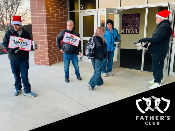 Mission Trail Middle School: Why Dads Keep Coming Back